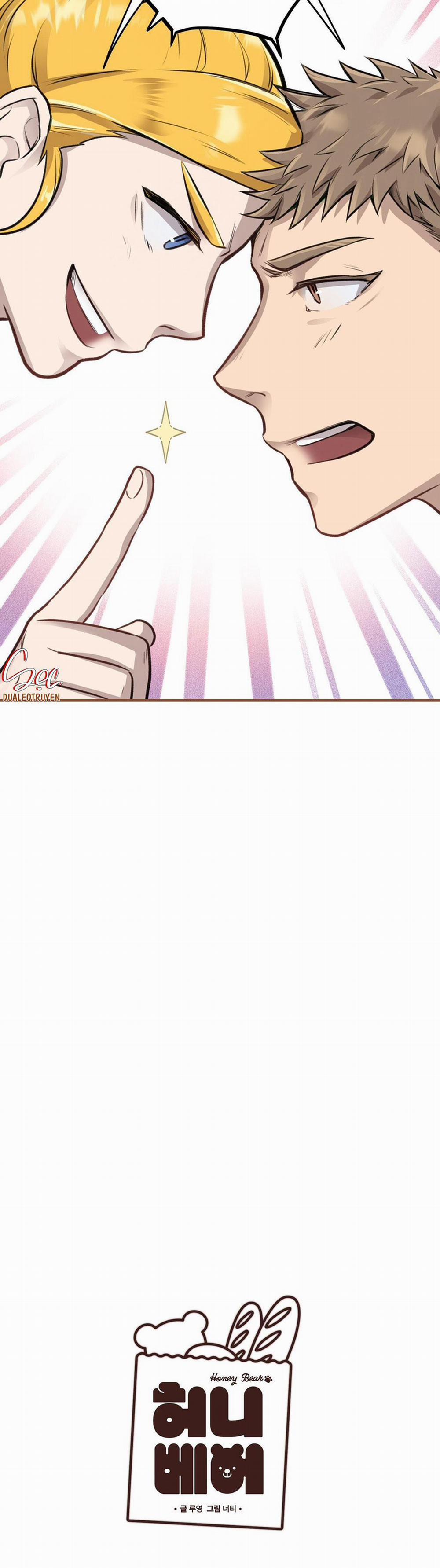 Honey Bear 4 trang 20
