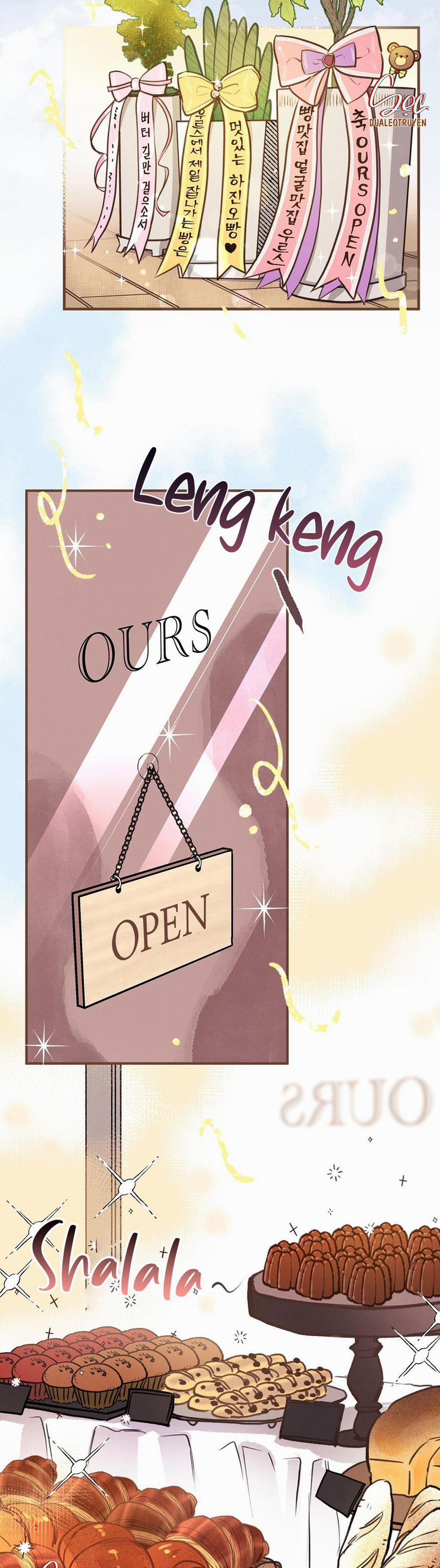 Honey Bear 4 trang 22