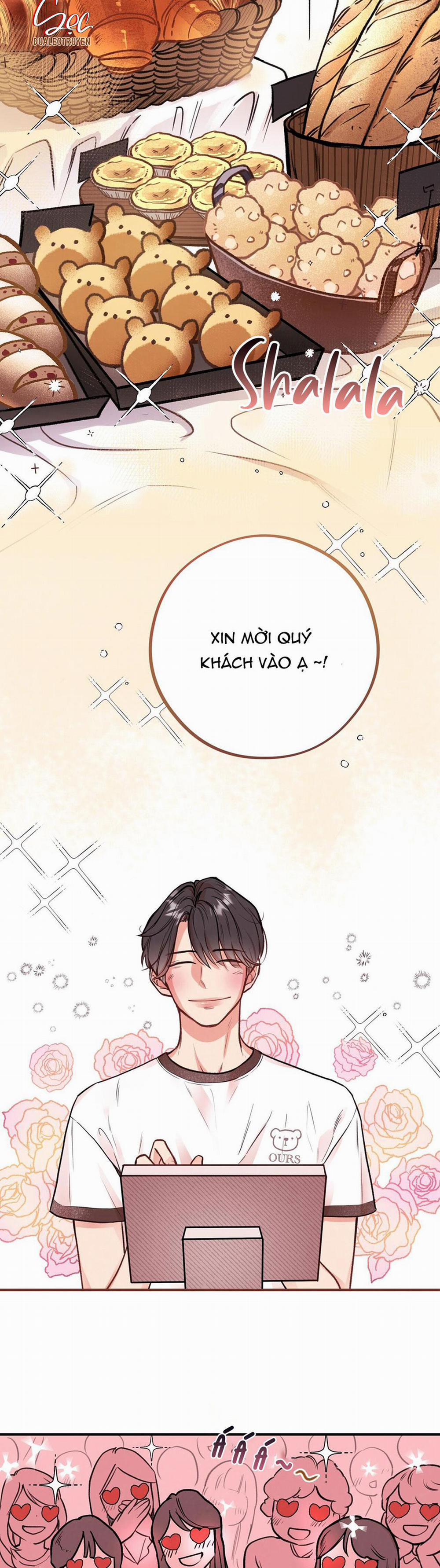 Honey Bear 4 trang 23