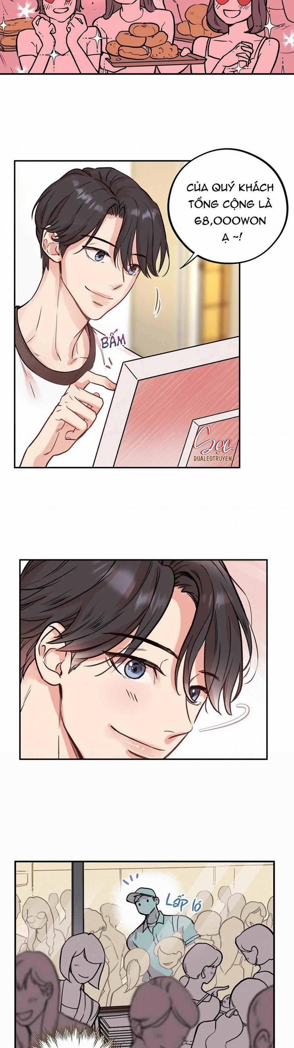 Honey Bear 4 trang 24