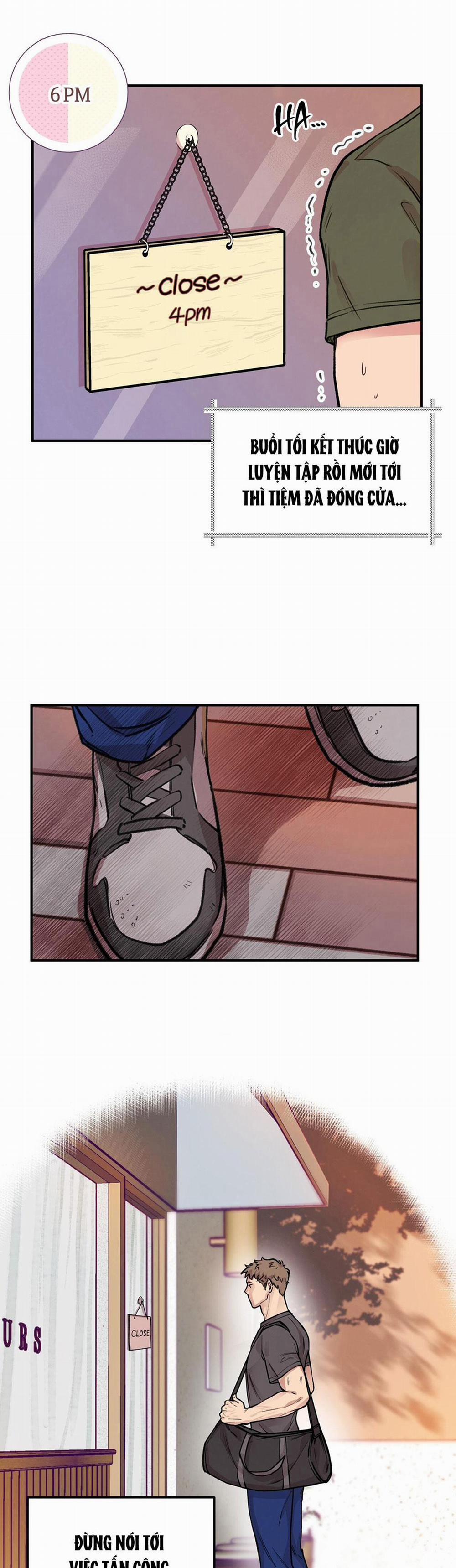 Honey Bear 4 trang 27