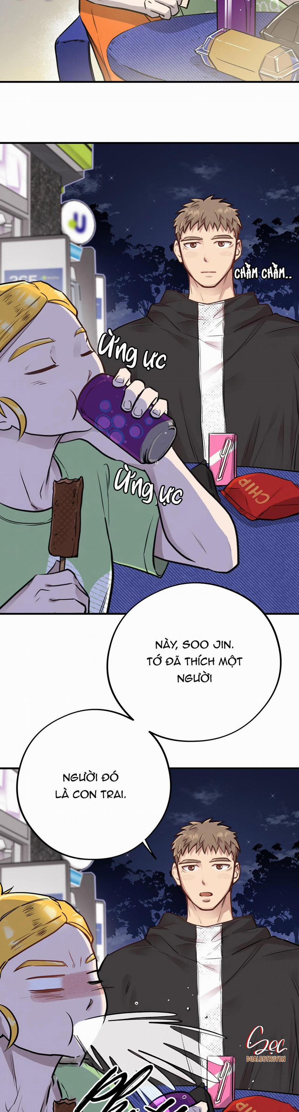 Honey Bear 4 trang 3