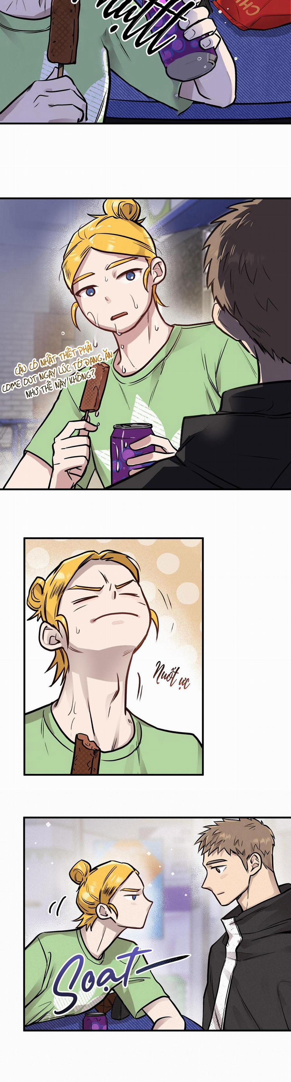 Honey Bear 4 trang 4