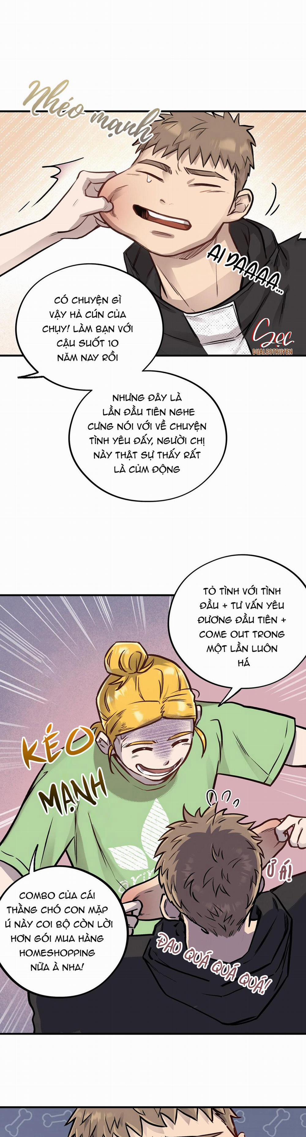 Honey Bear 4 trang 5