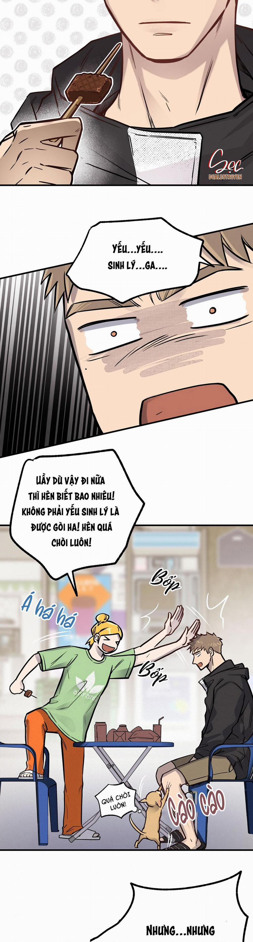 Honey Bear 4 trang 9