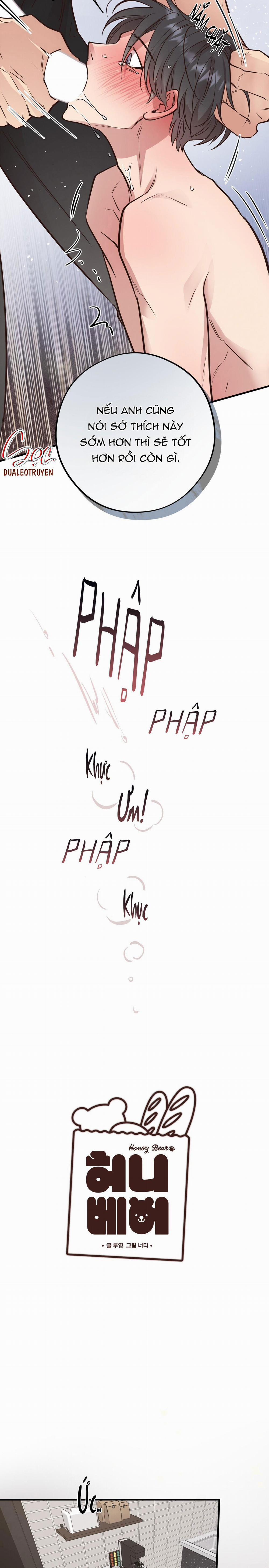 Honey Bear 41 trang 16
