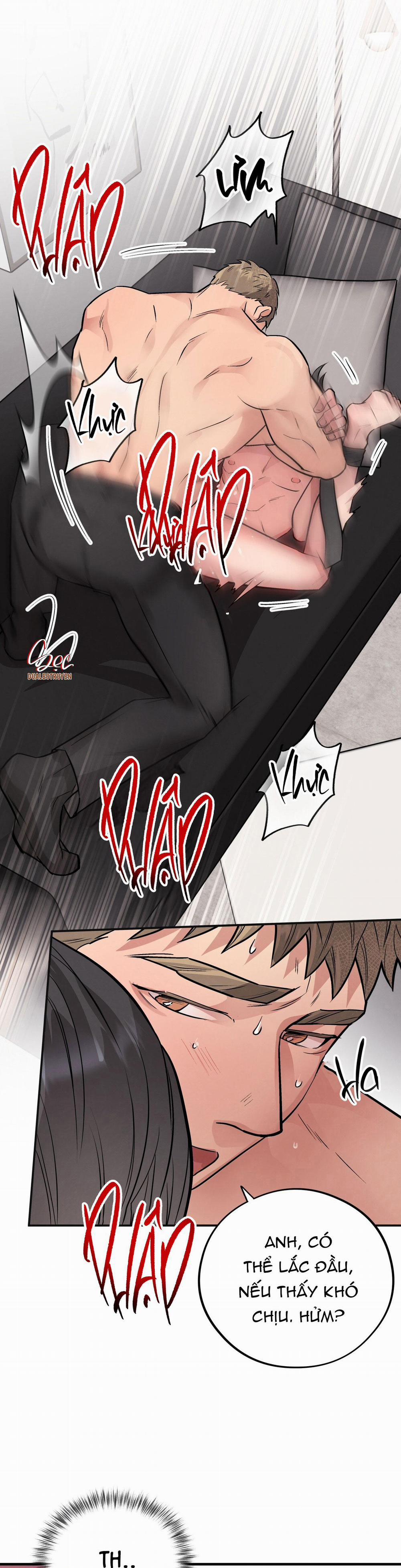 Honey Bear 42 trang 36