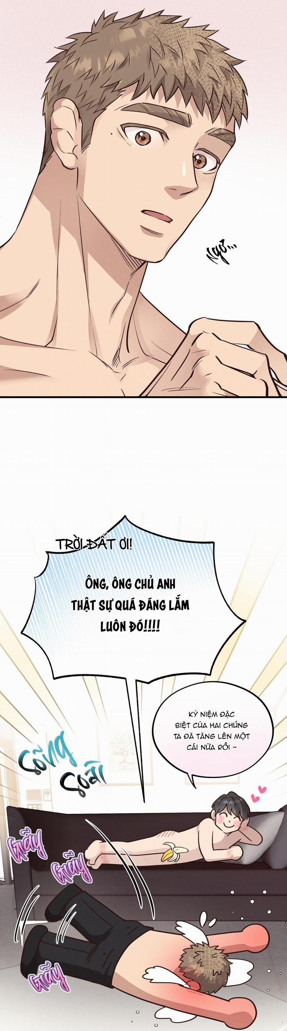 Honey Bear 43 trang 10