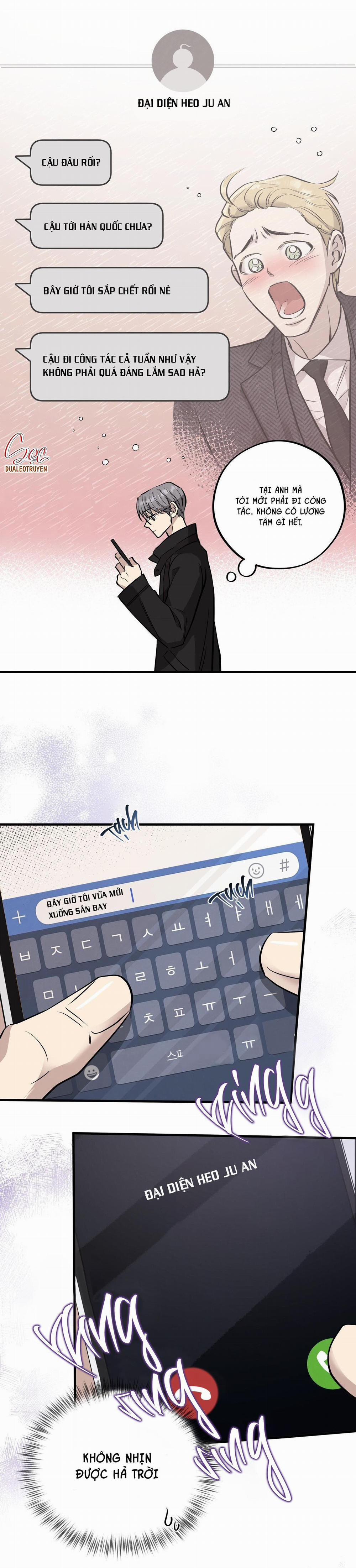 Honey Bear 43 trang 16