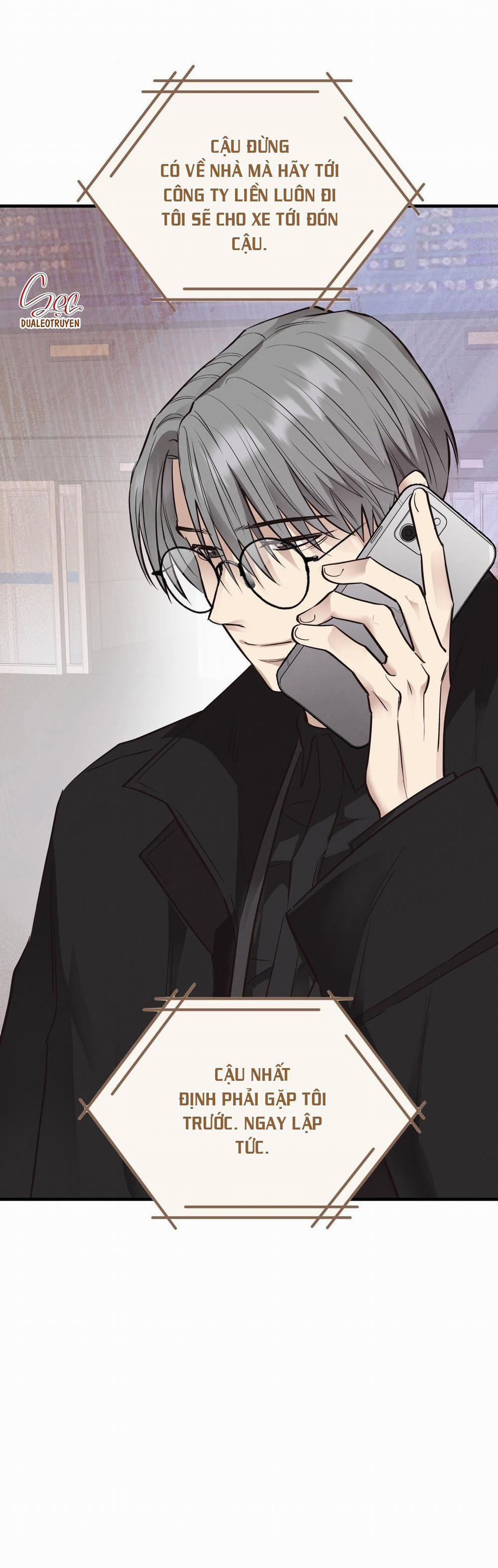 Honey Bear 43 trang 19