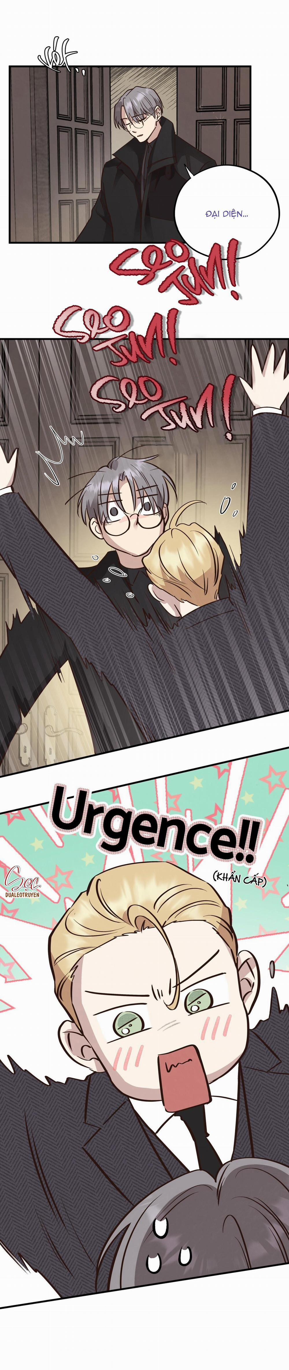 Honey Bear 43 trang 21