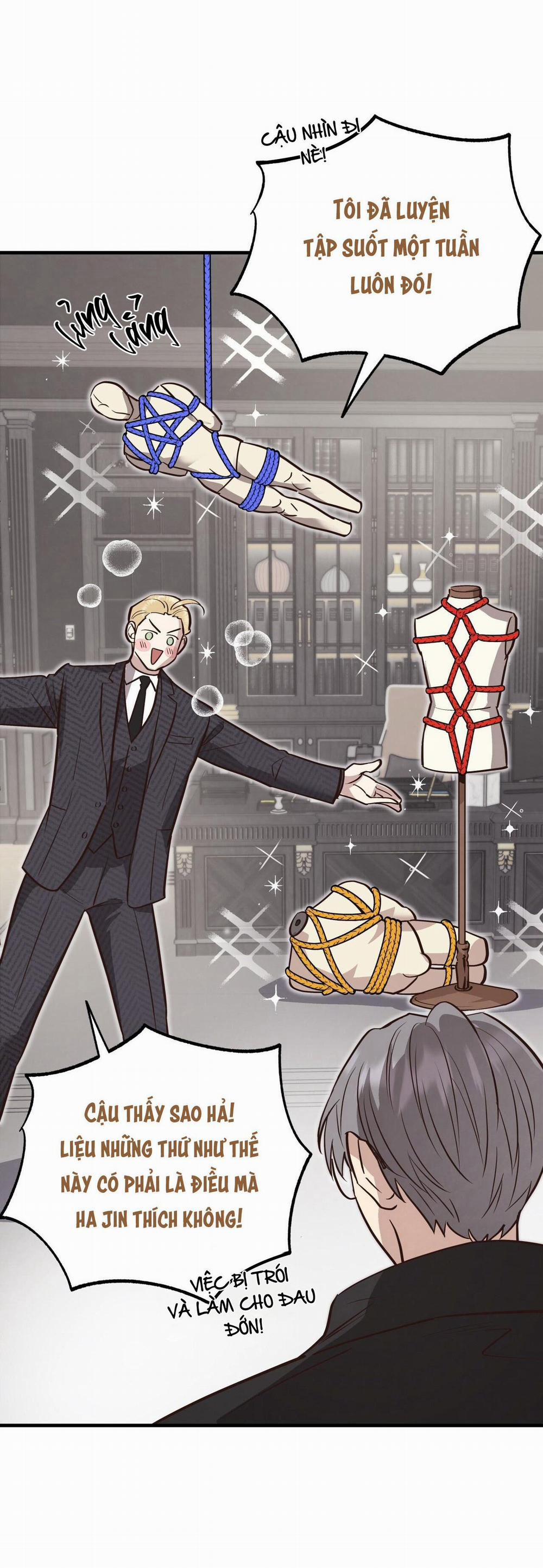 Honey Bear 43 trang 22