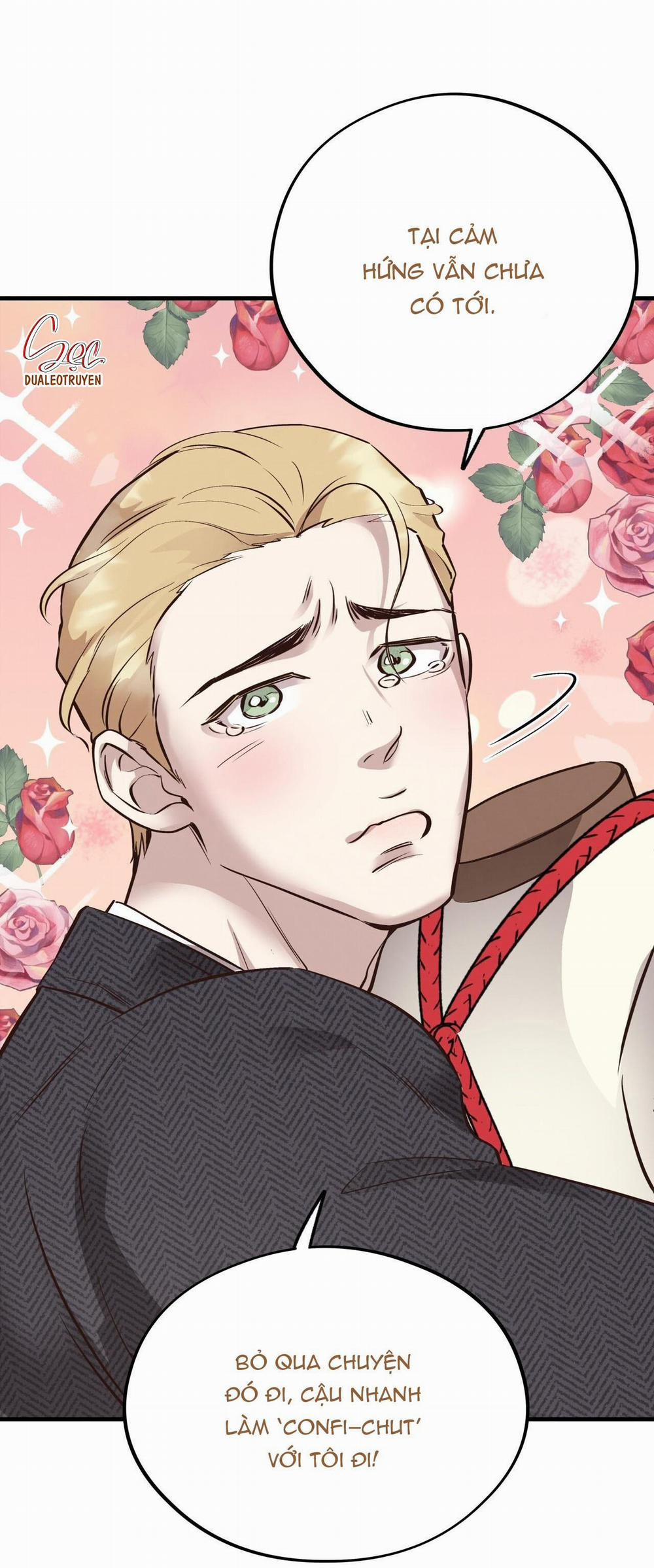 Honey Bear 43 trang 25