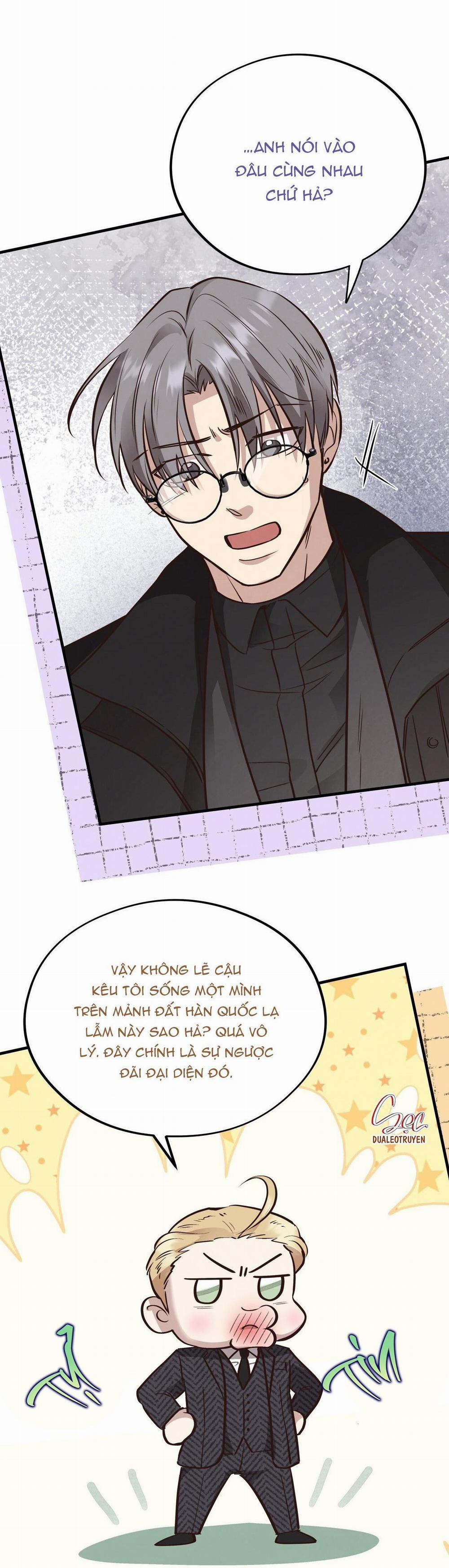 Honey Bear 43 trang 28