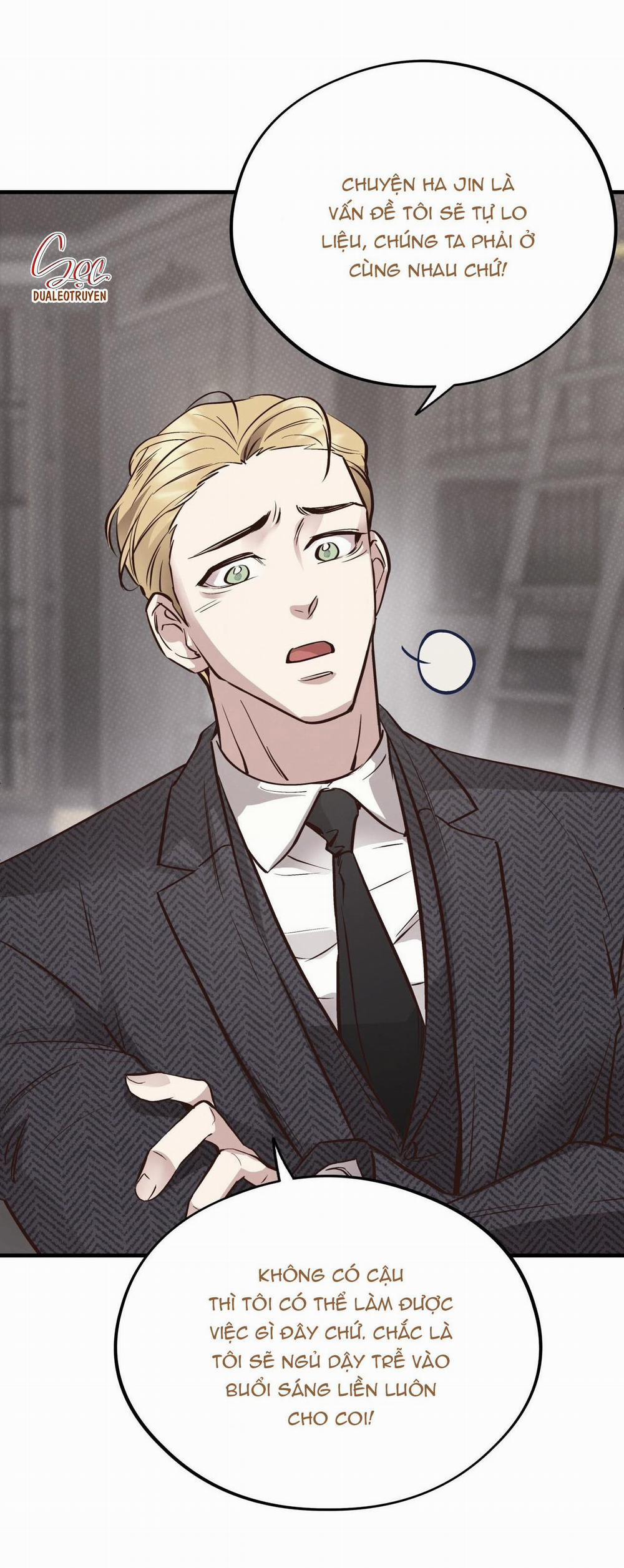 Honey Bear 43 trang 30