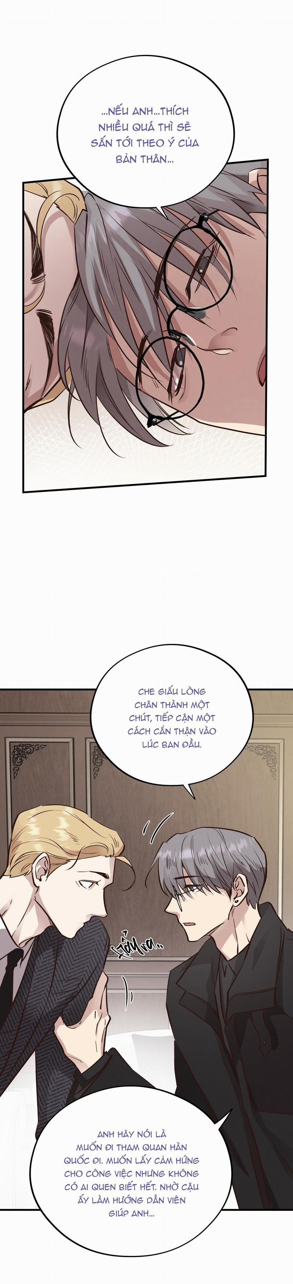 Honey Bear 43 trang 37