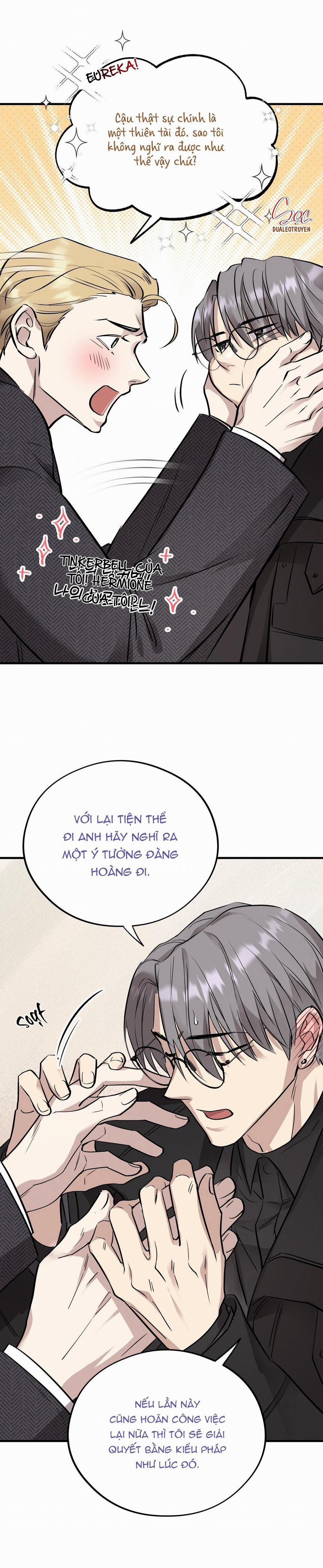 Honey Bear 43 trang 38