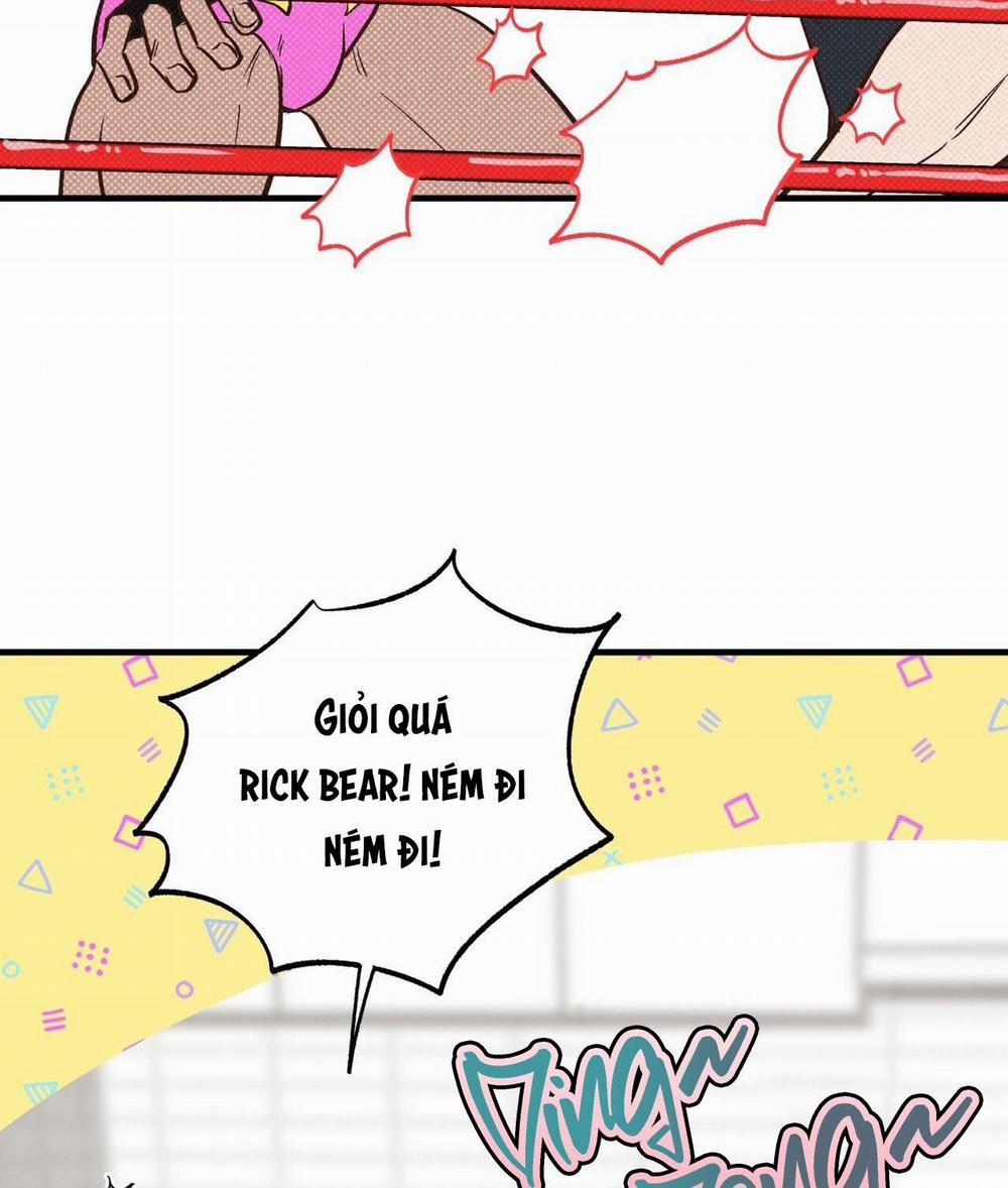 Honey Bear 44 trang 1