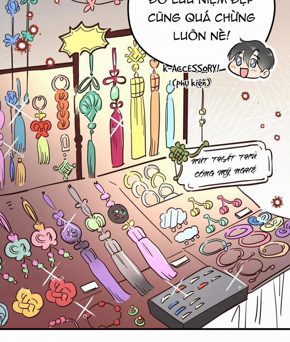 Honey Bear 44 trang 50