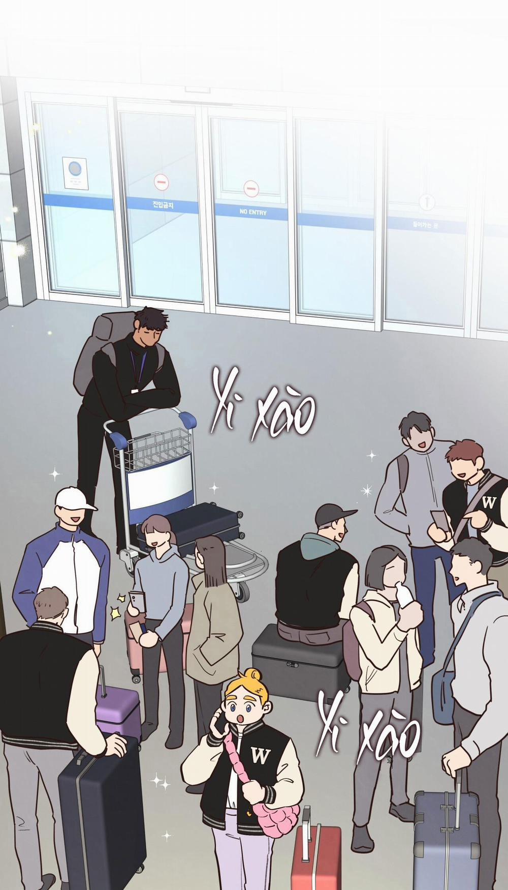 Honey Bear 46 trang 1