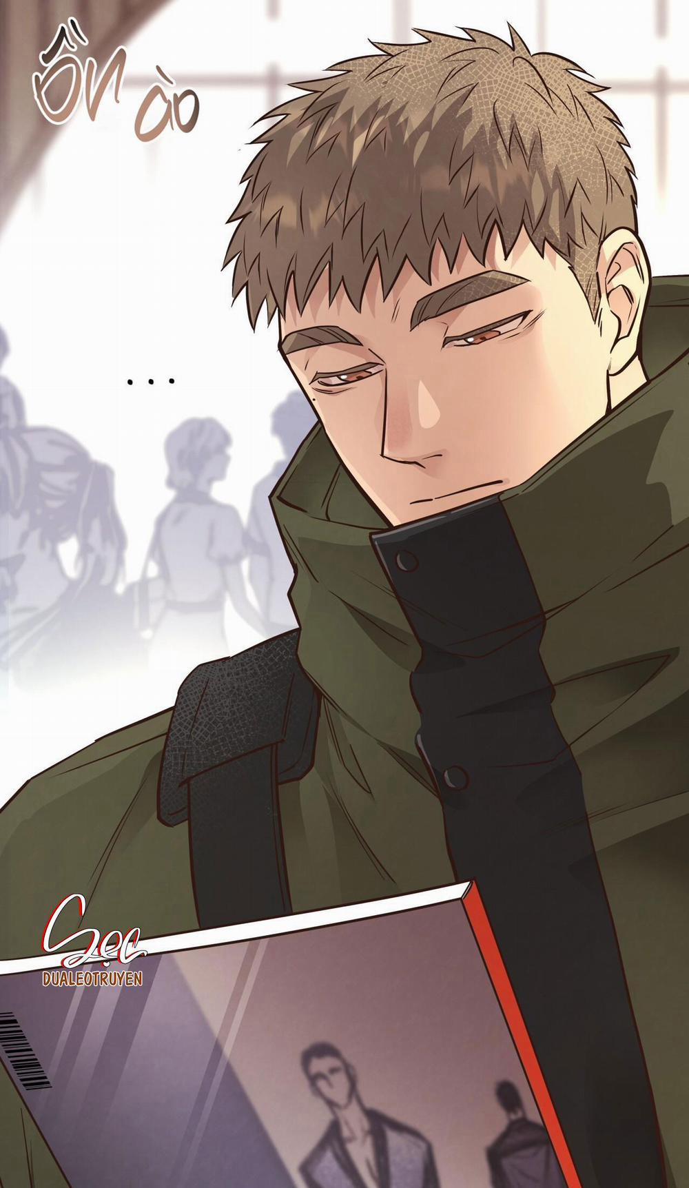 Honey Bear 46 trang 12