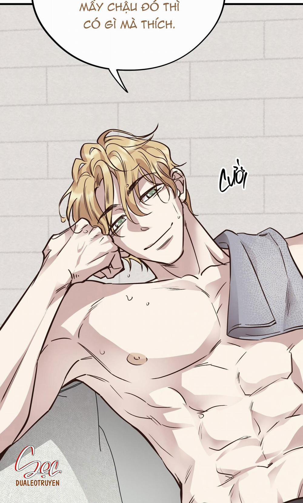 Honey Bear 46 trang 32