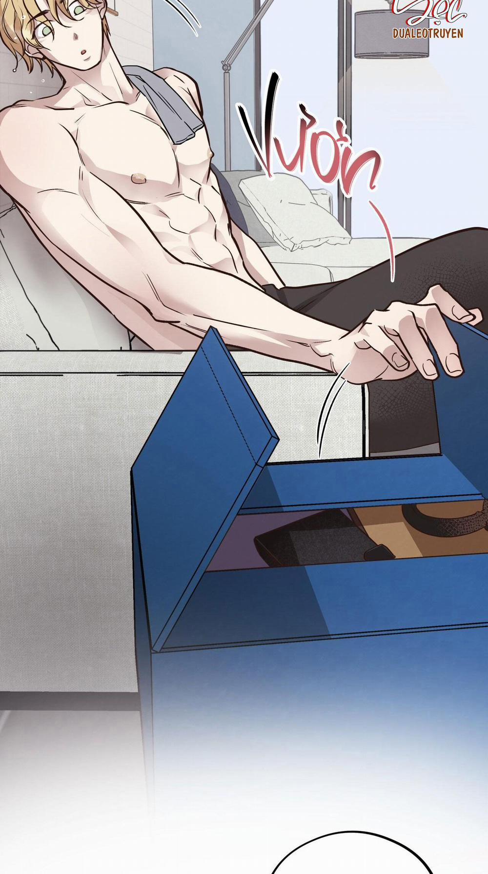 Honey Bear 46 trang 38