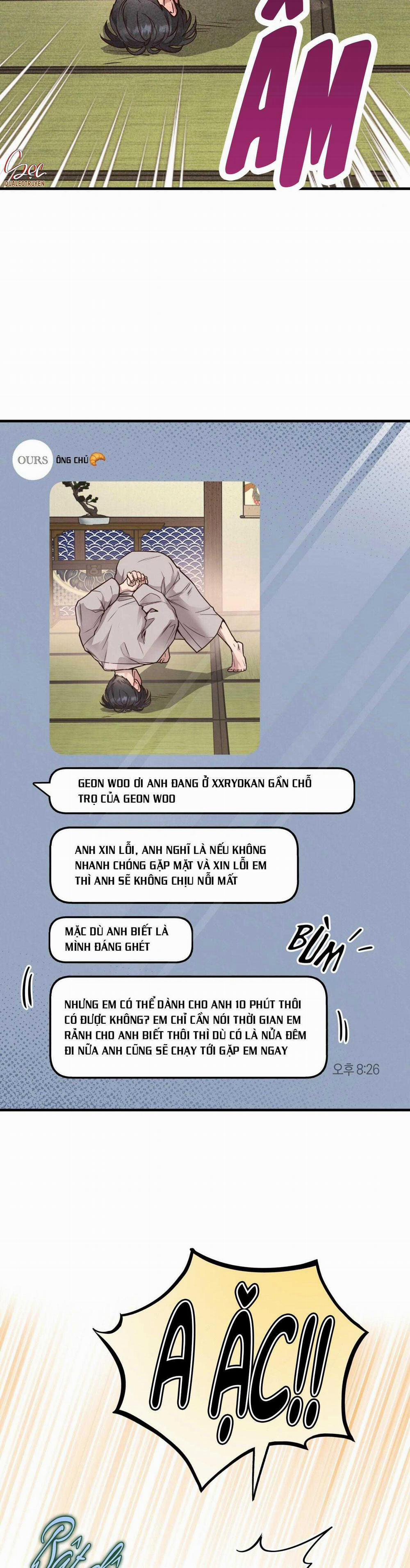 Honey Bear 48 trang 1