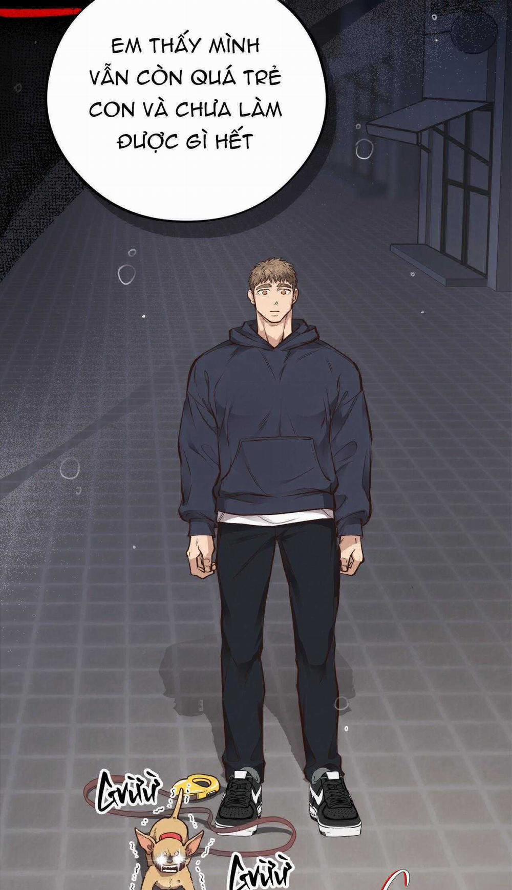 Honey Bear 49 trang 45