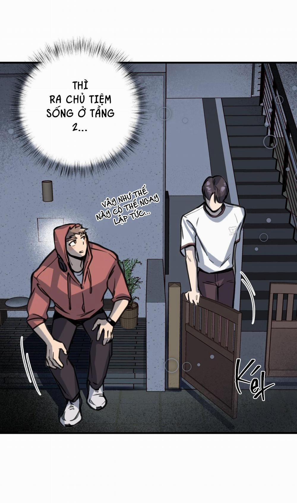 Honey Bear 5 trang 10