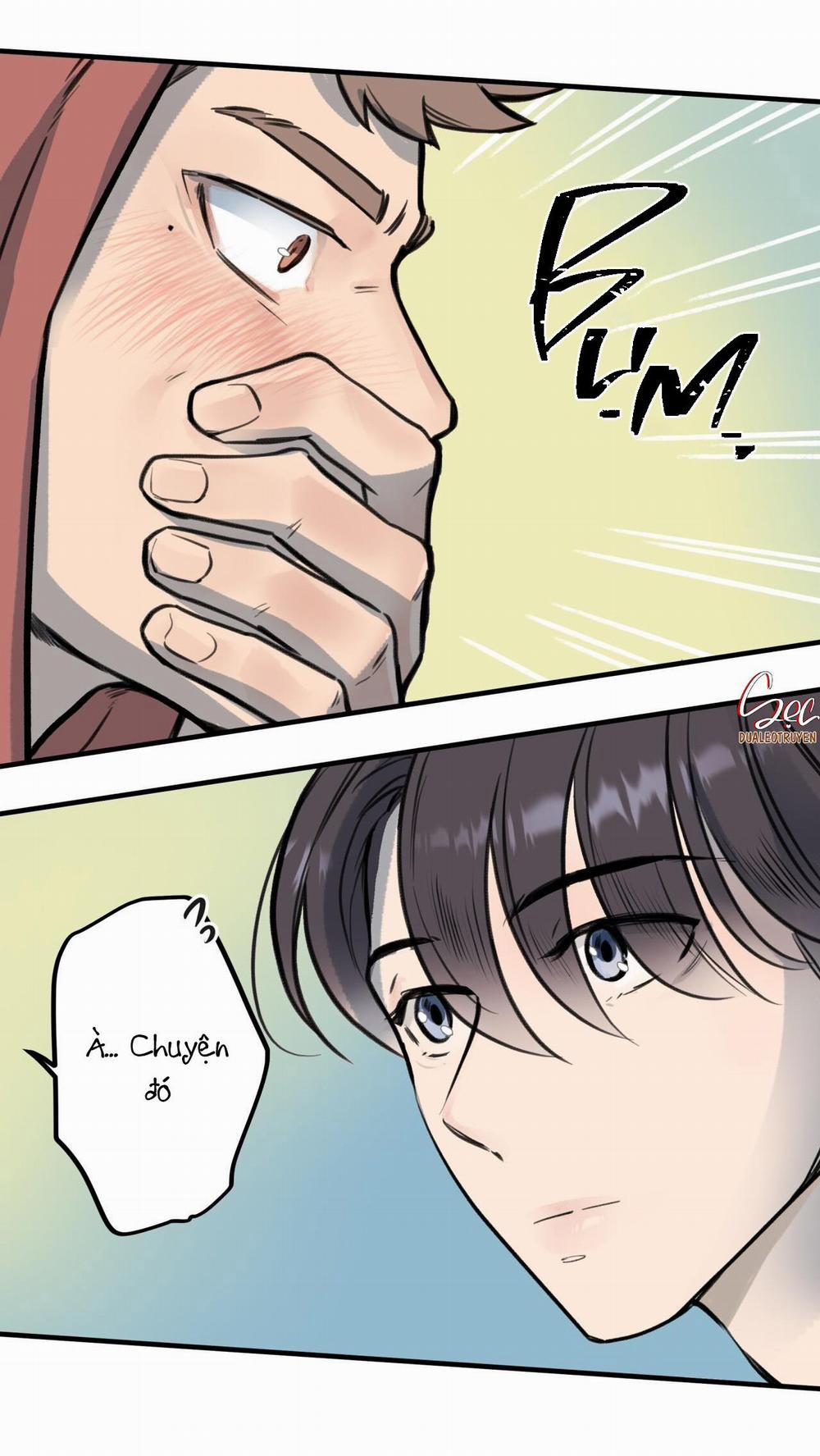 Honey Bear 5 trang 14