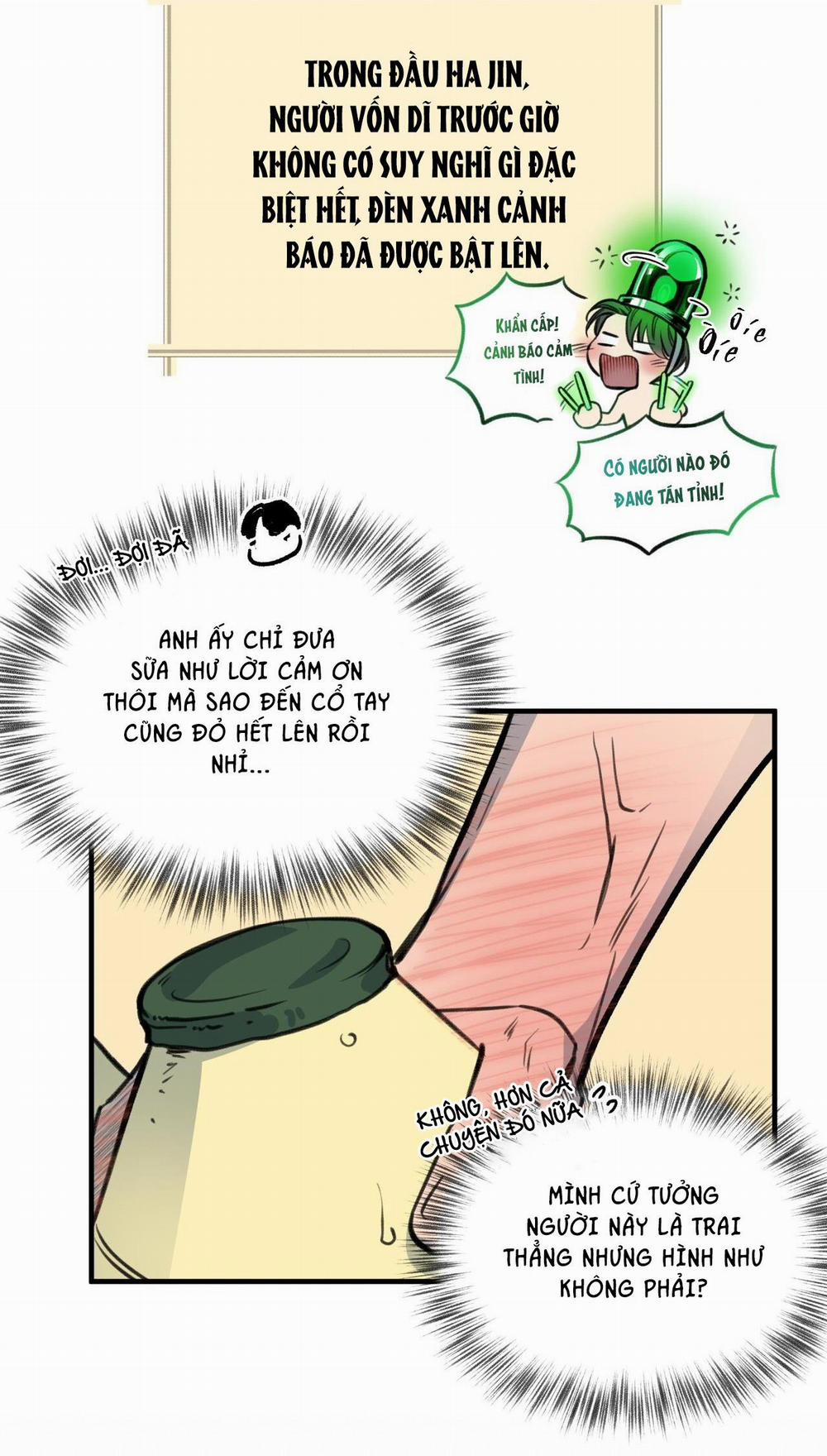 Honey Bear 5 trang 23