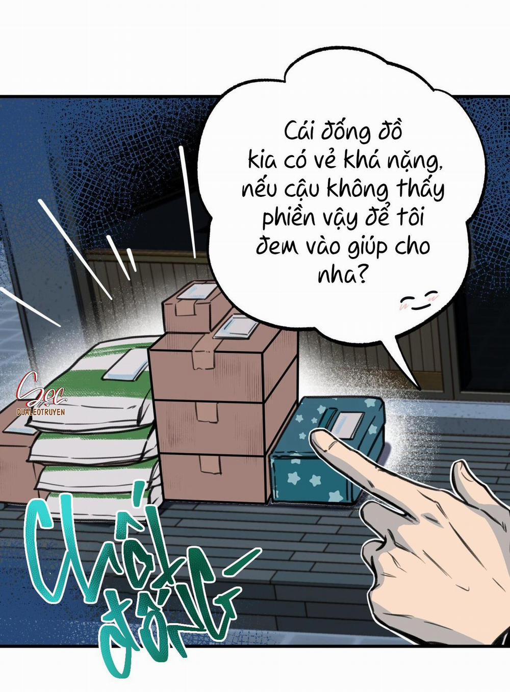 Honey Bear 5 trang 33