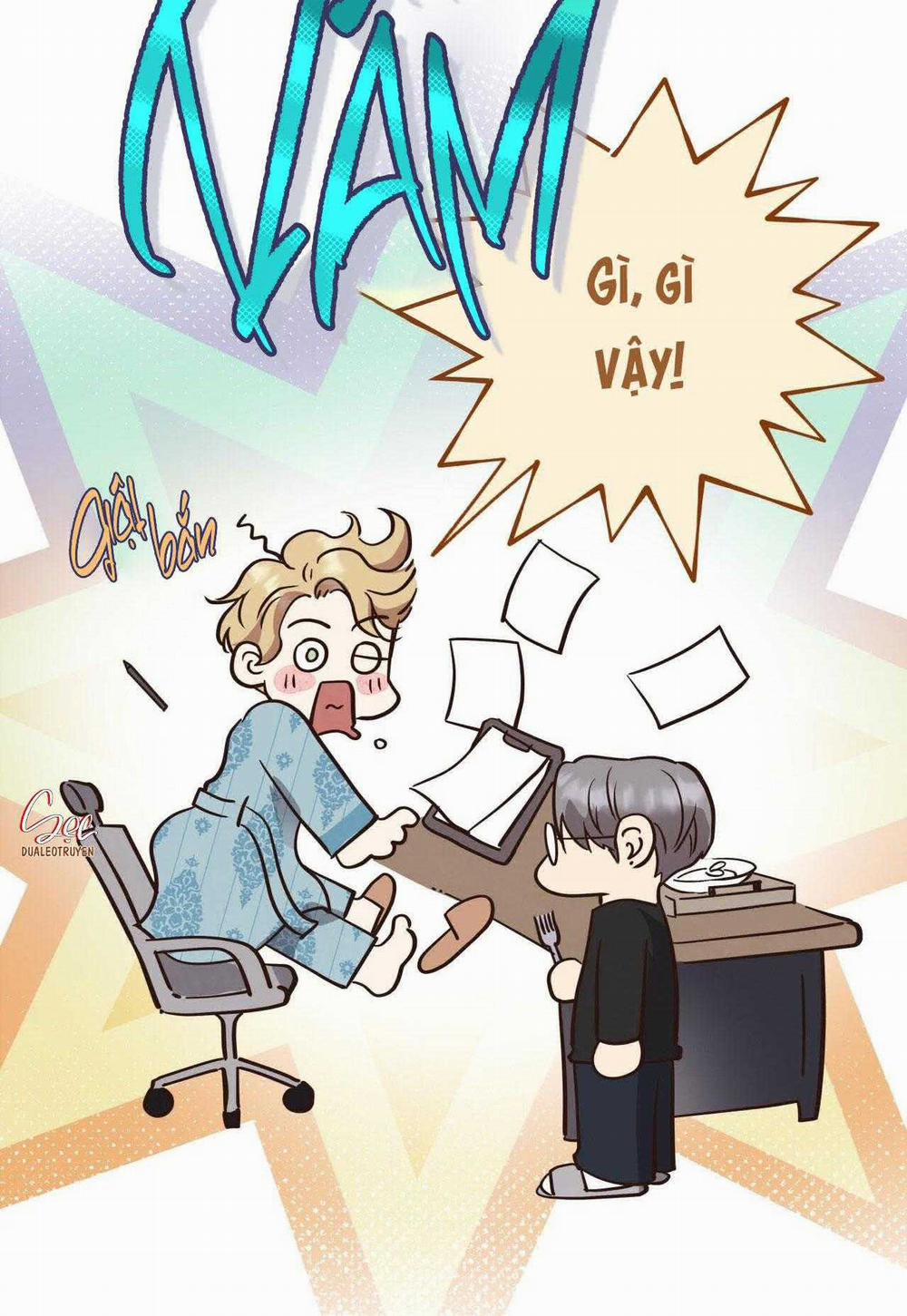 Honey Bear 52 trang 22