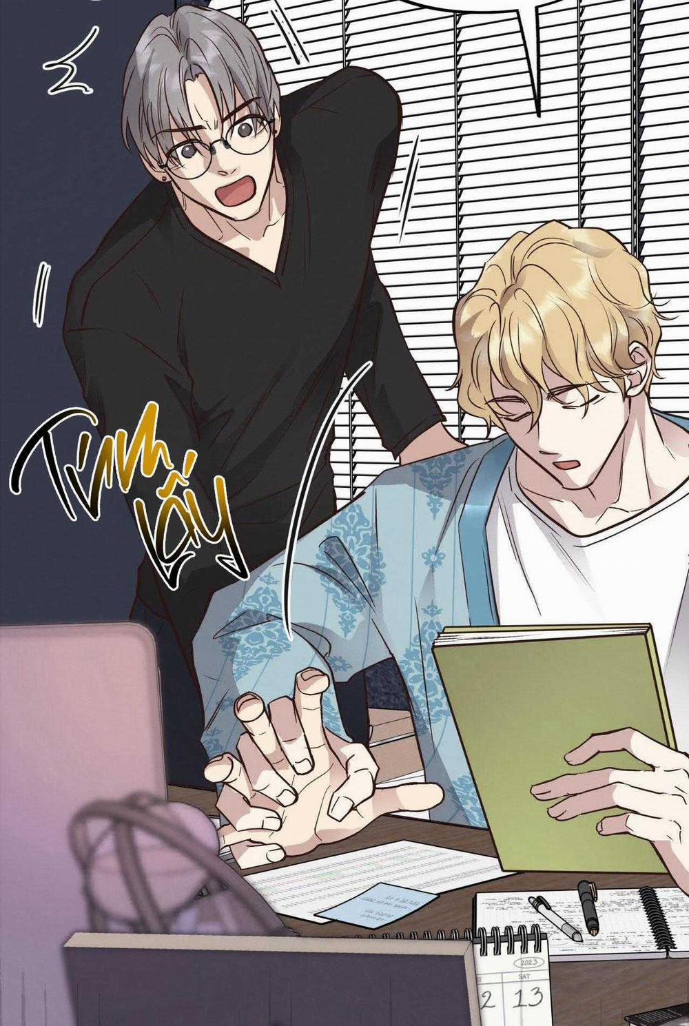 Honey Bear 52 trang 37