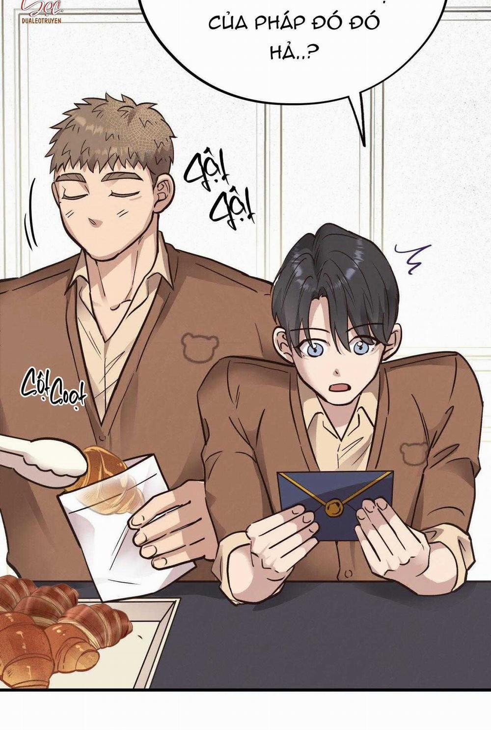 Honey Bear 52 trang 77