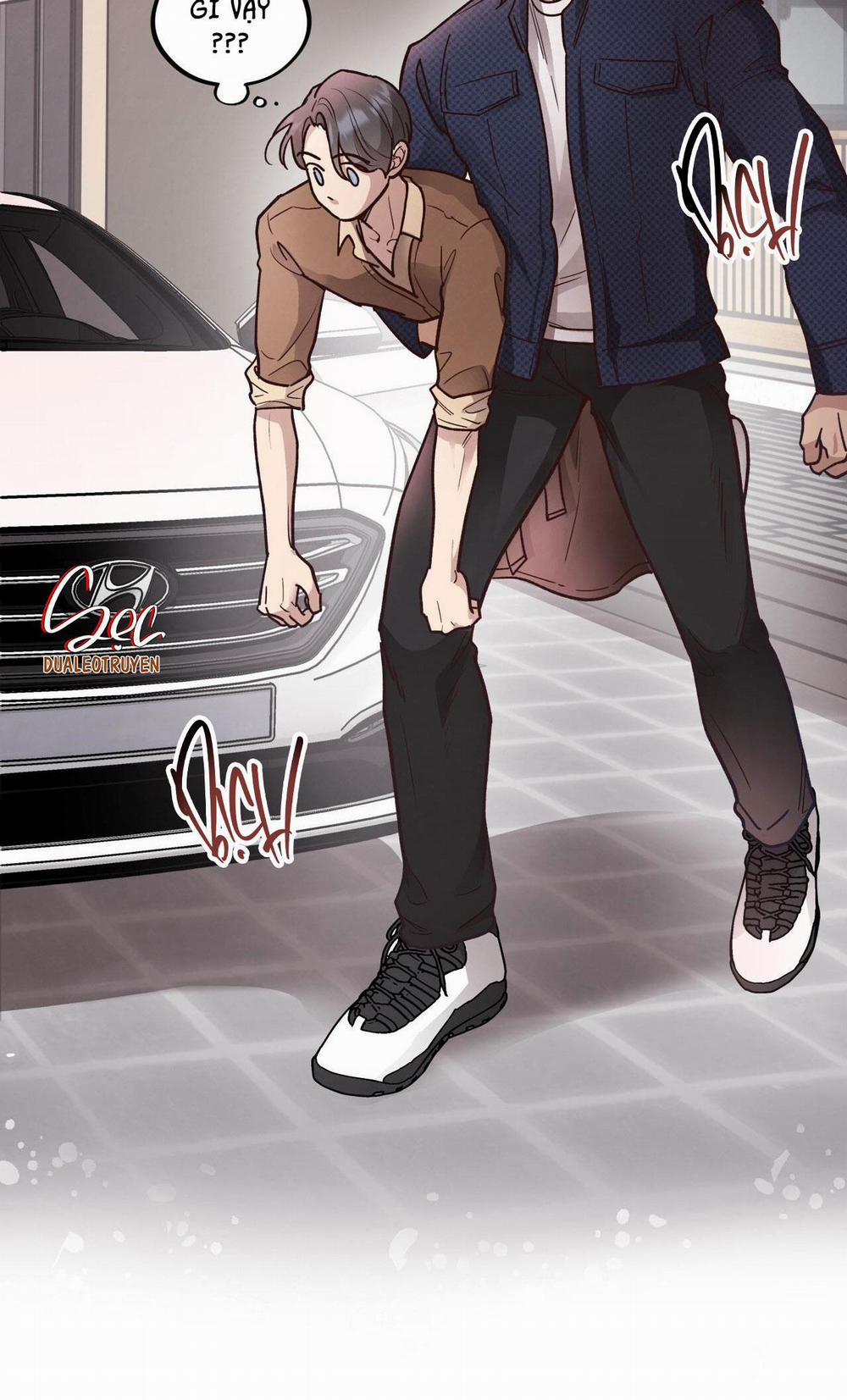 Honey Bear 54 trang 18