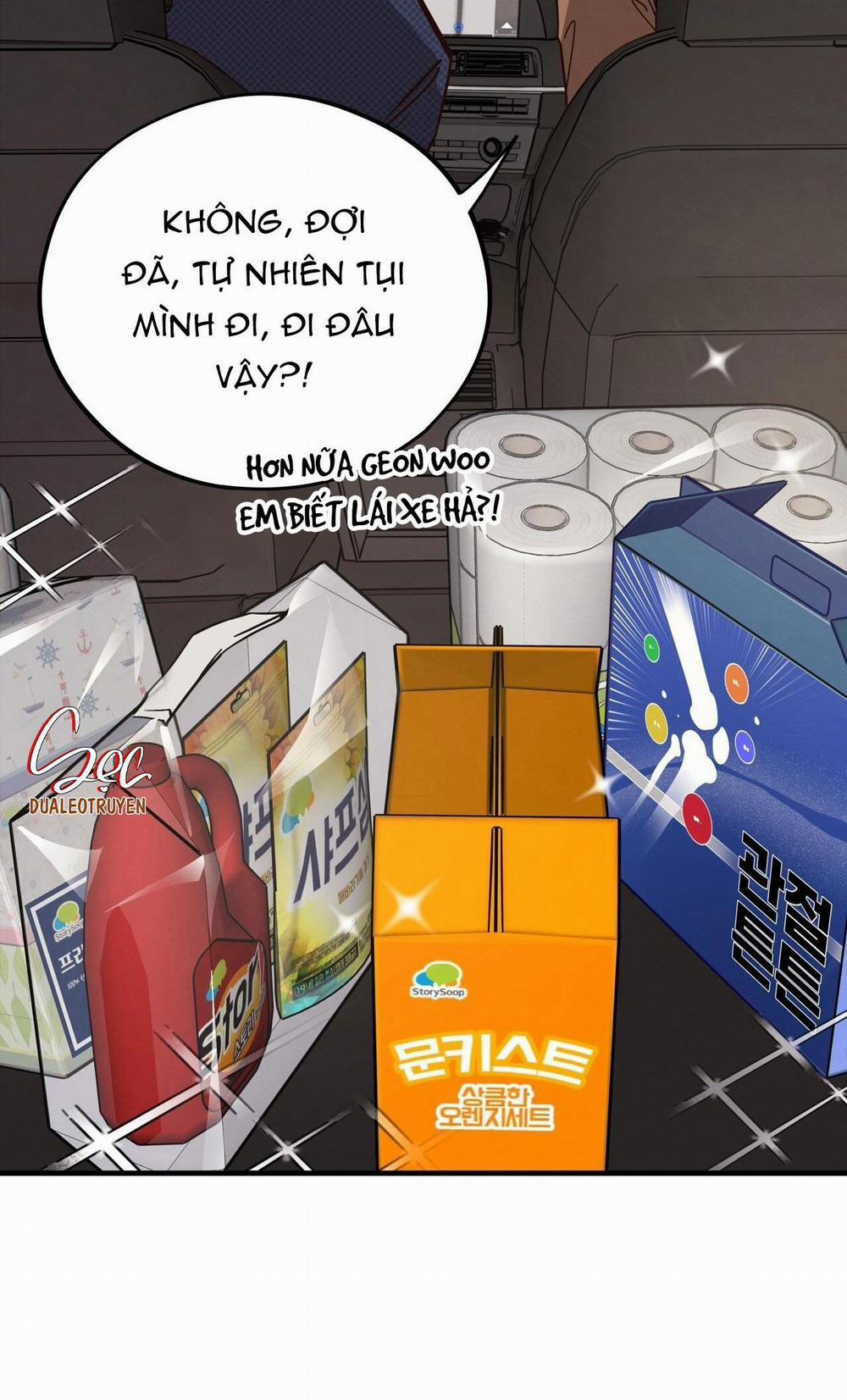 Honey Bear 54 trang 22