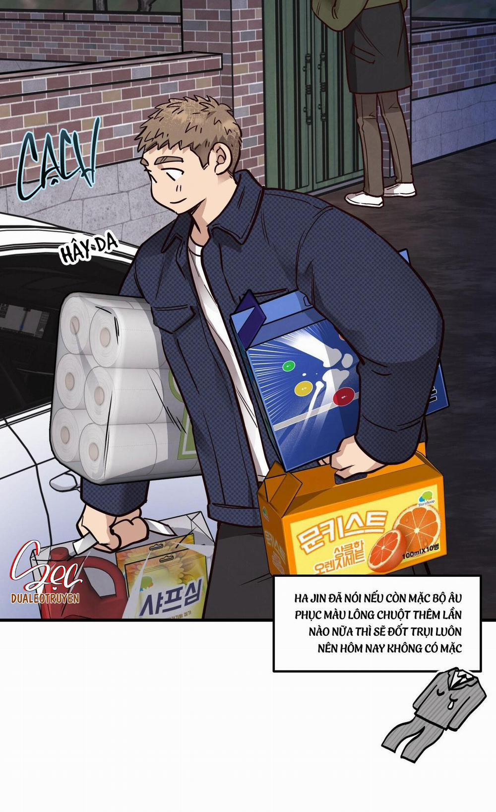 Honey Bear 54 trang 33