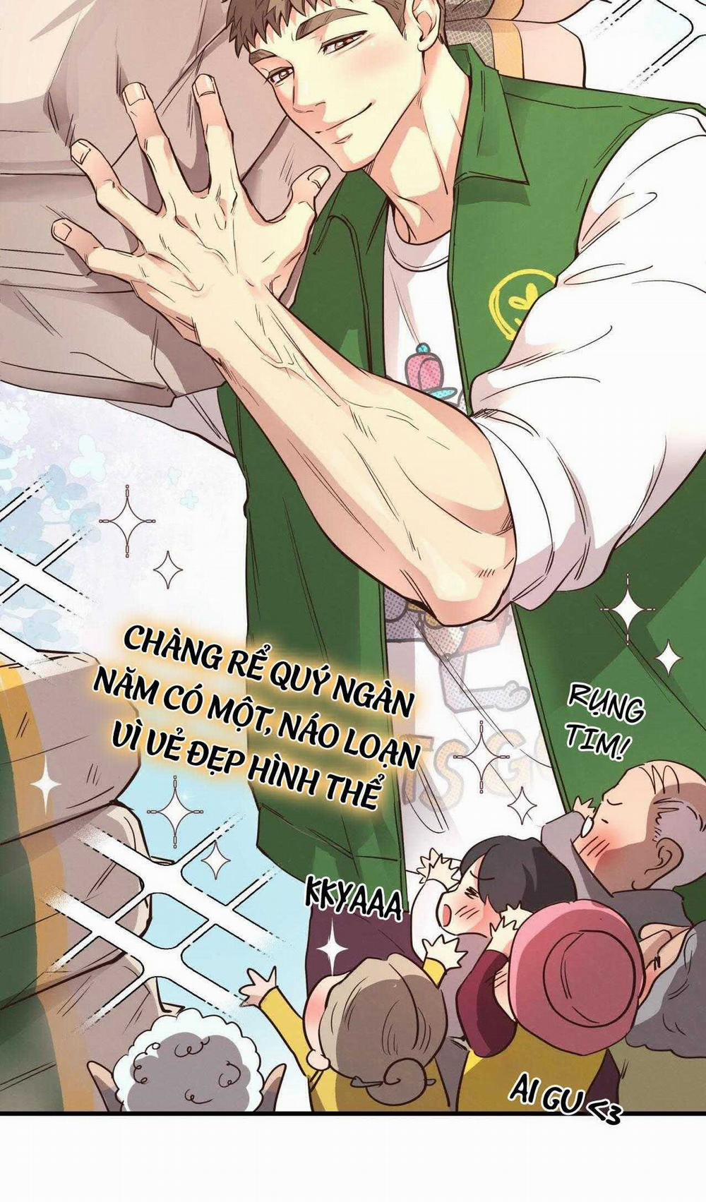 Honey Bear 55 trang 14