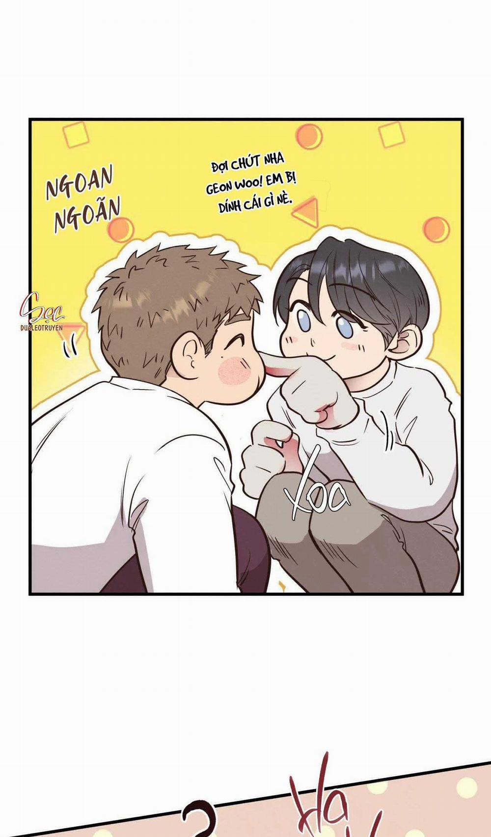 Honey Bear 55 trang 21