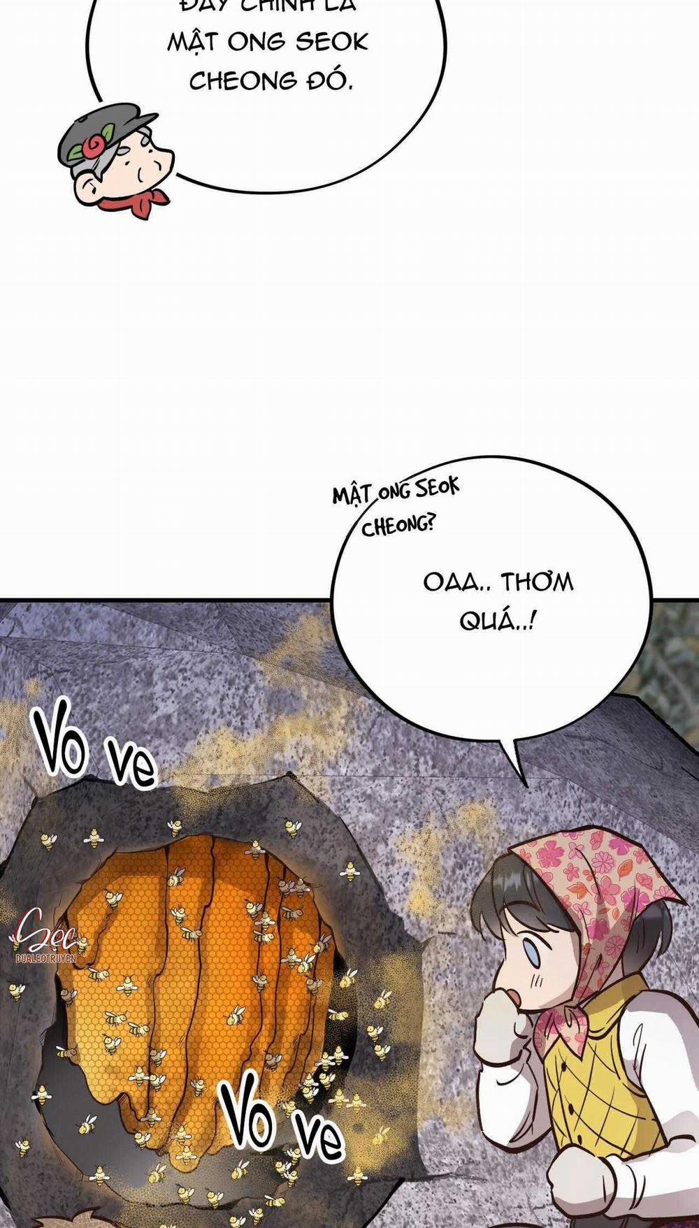 Honey Bear 55 trang 49