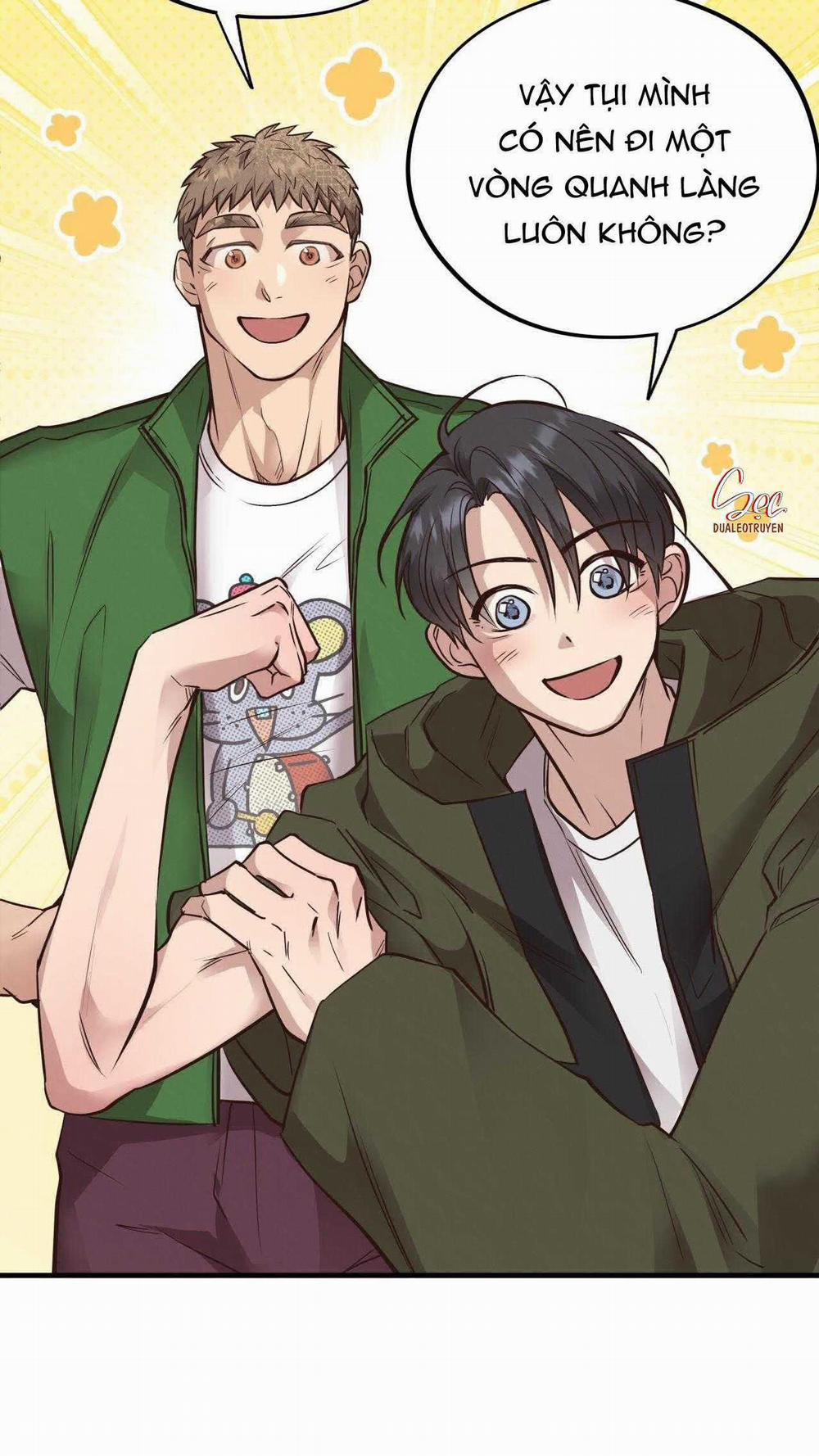 Honey Bear 55 trang 5