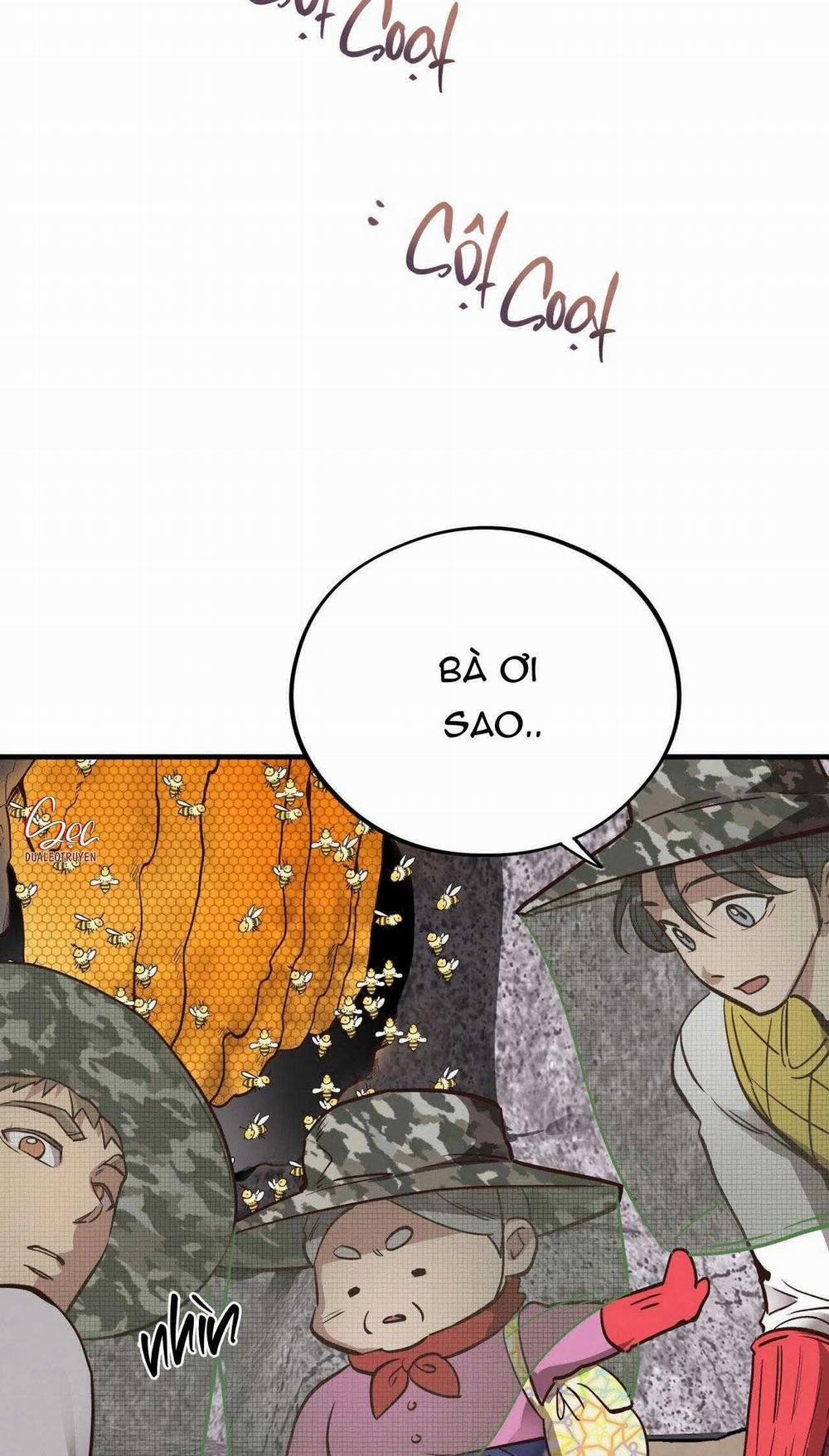 Honey Bear 55 trang 55