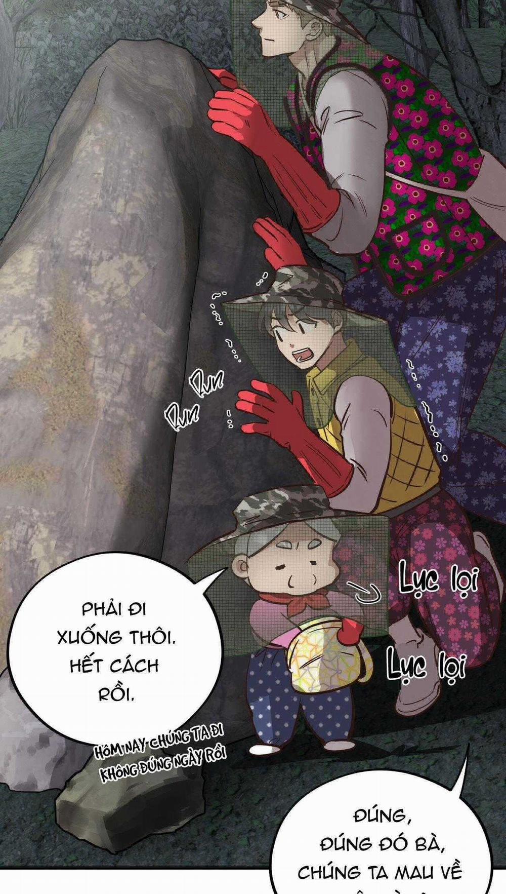 Honey Bear 55 trang 64