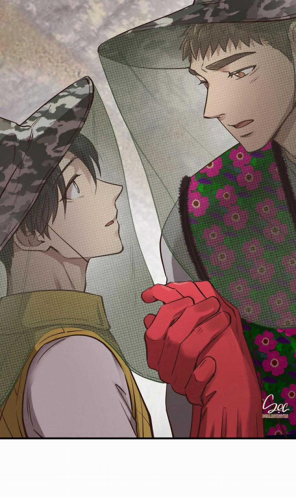 Honey Bear 55 trang 71