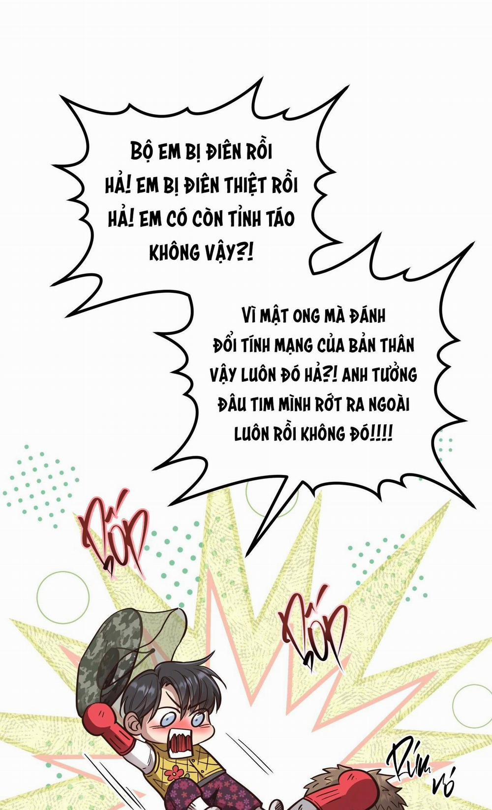 Honey Bear 56 trang 23