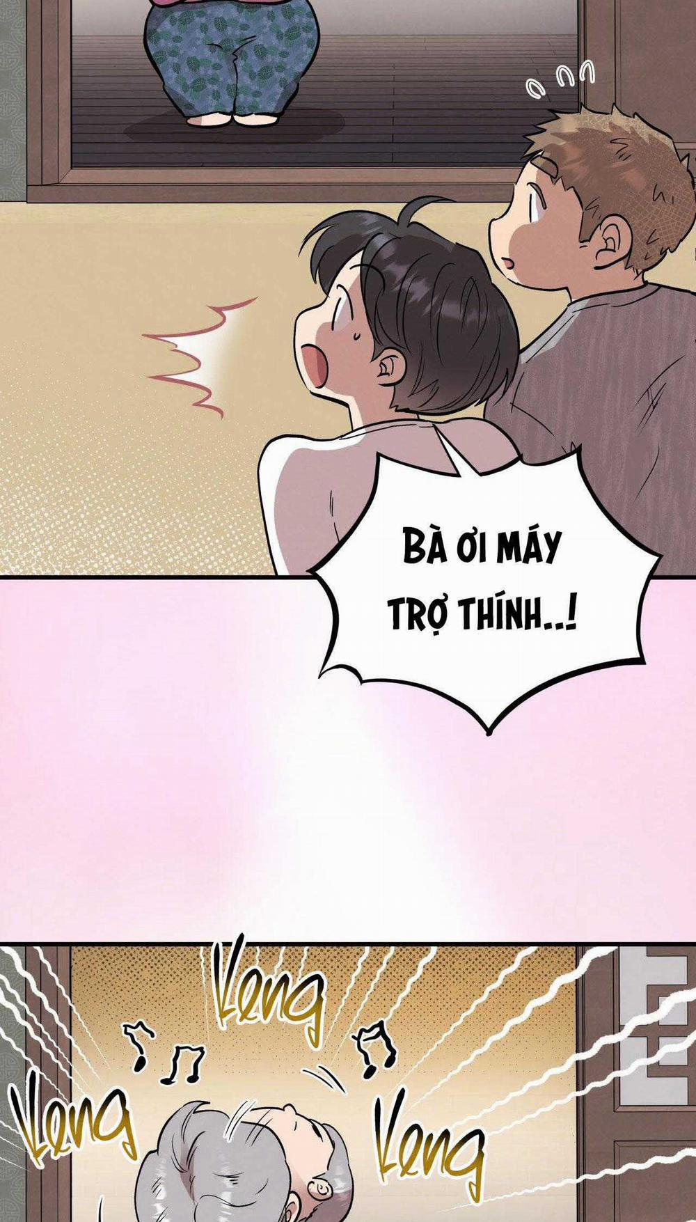 Honey Bear 57 trang 22