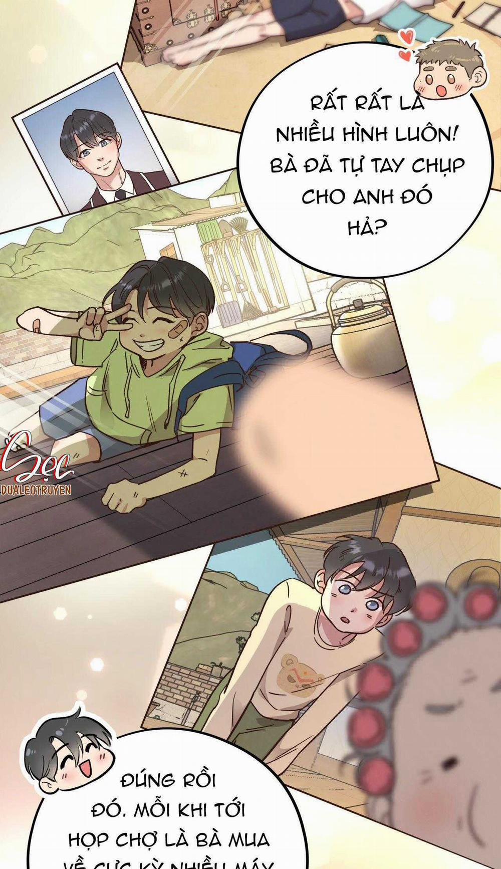 Honey Bear 57 trang 41