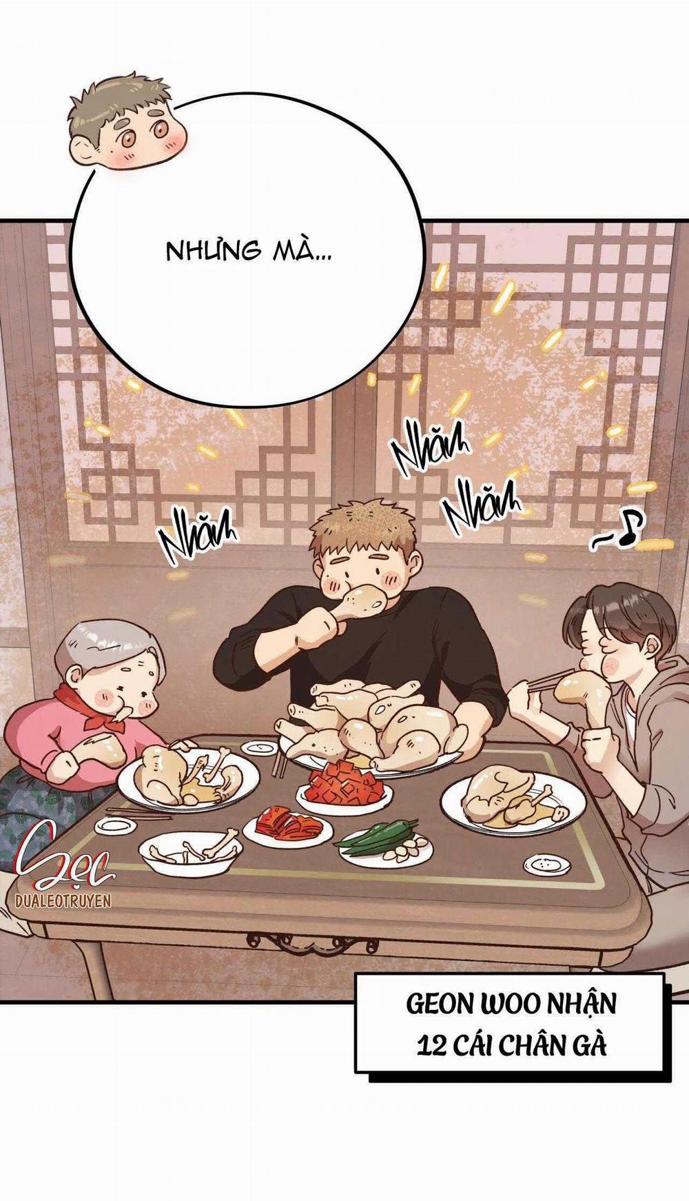 Honey Bear 57 trang 5